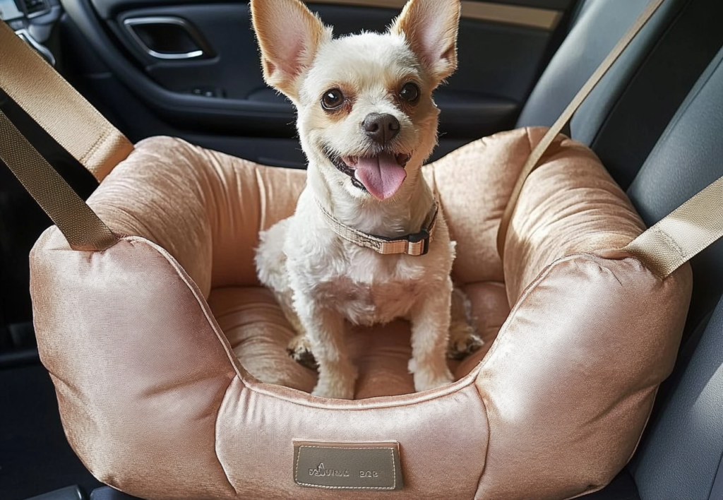 dog-car-bed