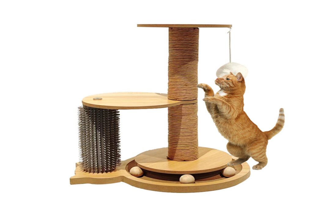 cat-Climbing-Frames