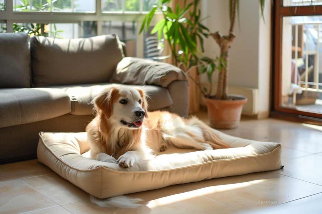 orthopedic-dog-bed-feature