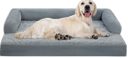 Luxury-orthopedic--dog-bed