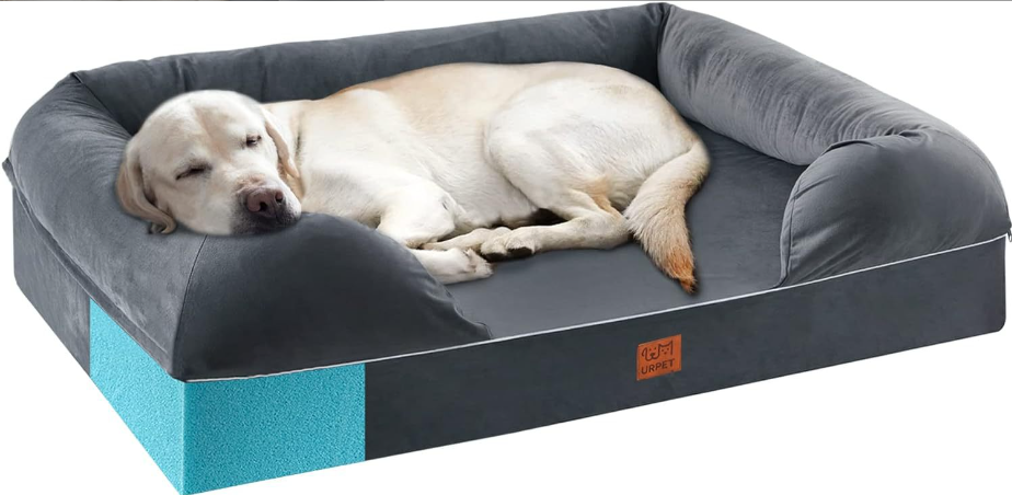 Cooling Gel Foam Orthopedic Dog Bed