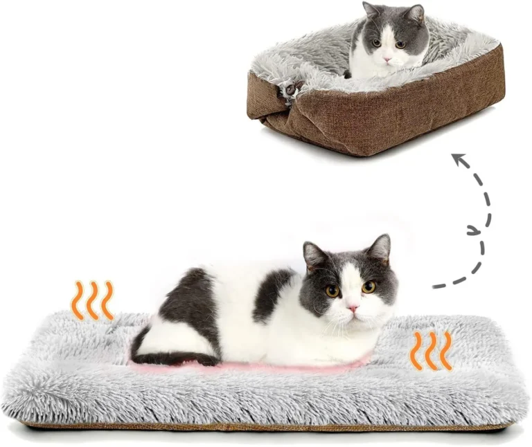 How-Do-Self-Warming-Pet -Beds-Work？