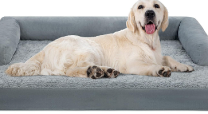 Luxury-orthopedic--dog-bed